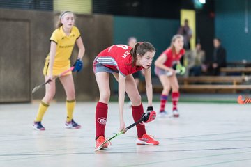 Bild 615 - B/C-Juniorinnen Hamburger Meisterschaft